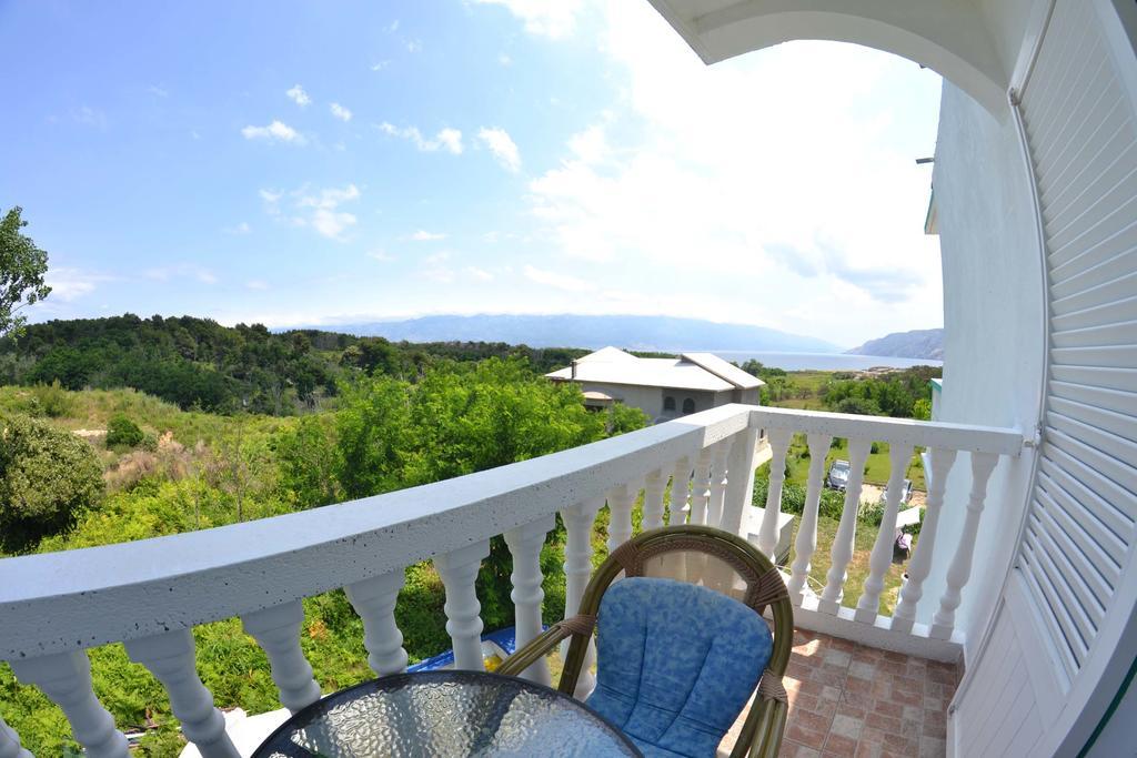 Apartmani Jenny I Tania Lopar Esterno foto