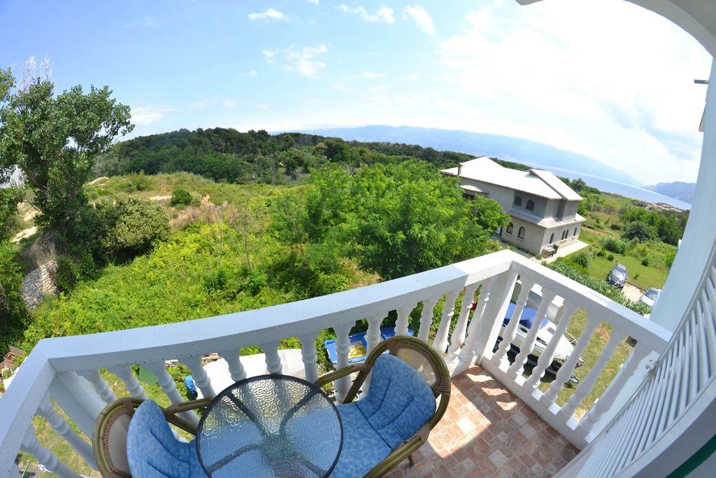 Apartmani Jenny I Tania Lopar Esterno foto
