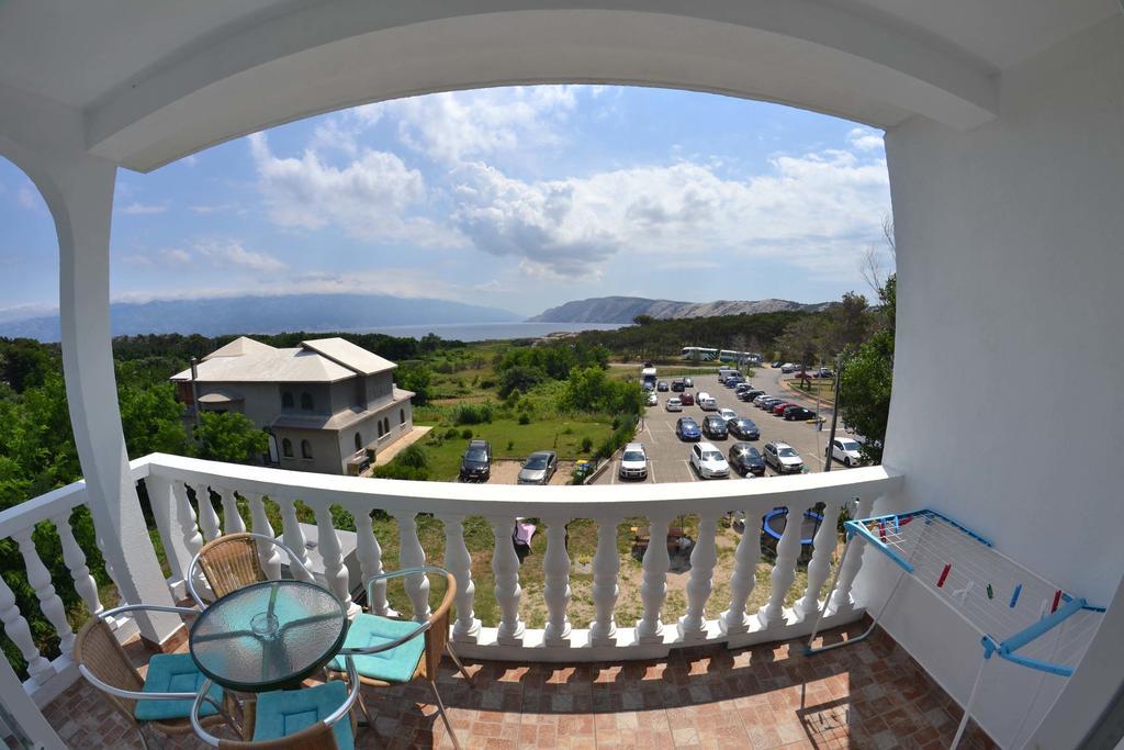 Apartmani Jenny I Tania Lopar Esterno foto