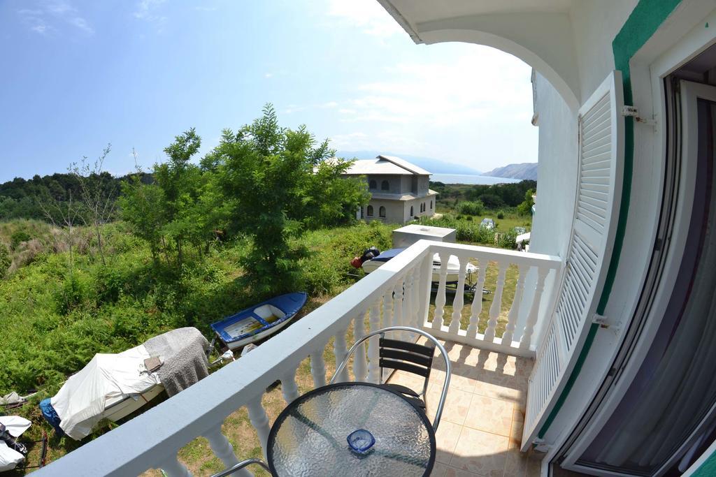 Apartmani Jenny I Tania Lopar Esterno foto