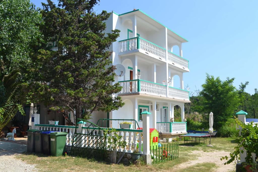 Apartmani Jenny I Tania Lopar Esterno foto