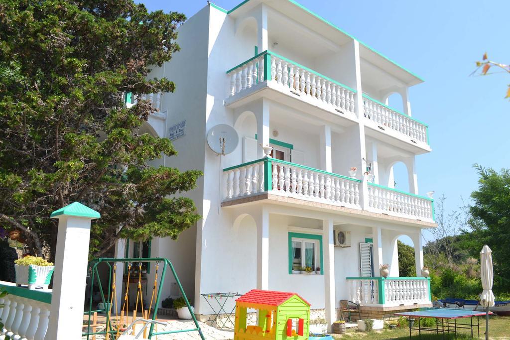 Apartmani Jenny I Tania Lopar Esterno foto